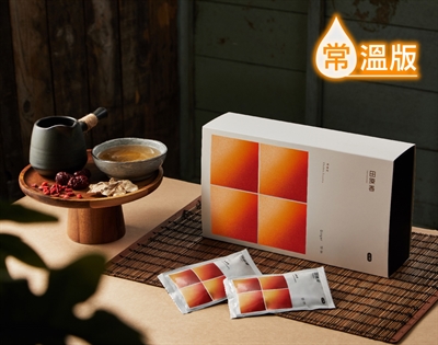 【常溫版】暖薑滴雞精 【常溫版】暖薑滴雞精